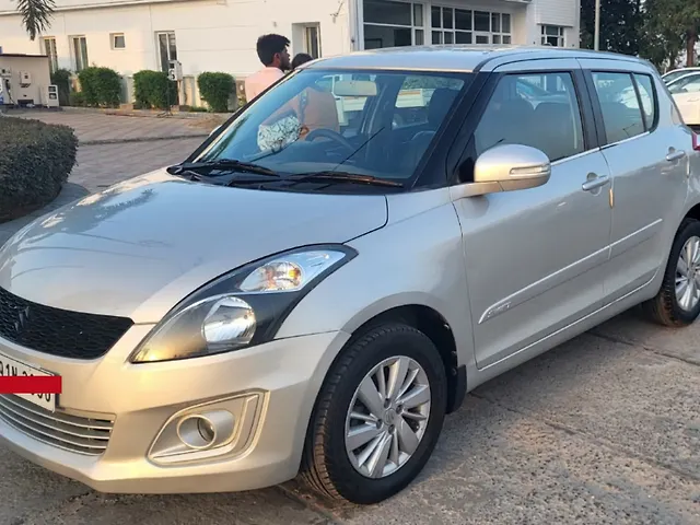Used Maruti Suzuki Swift [2014-2018] VDi ABS [2014-2017] in Ludhiana