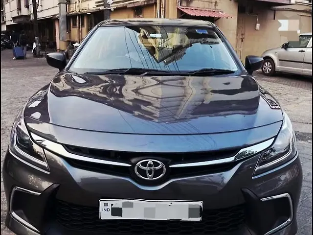 Used 2023 Toyota Glanza in Agra