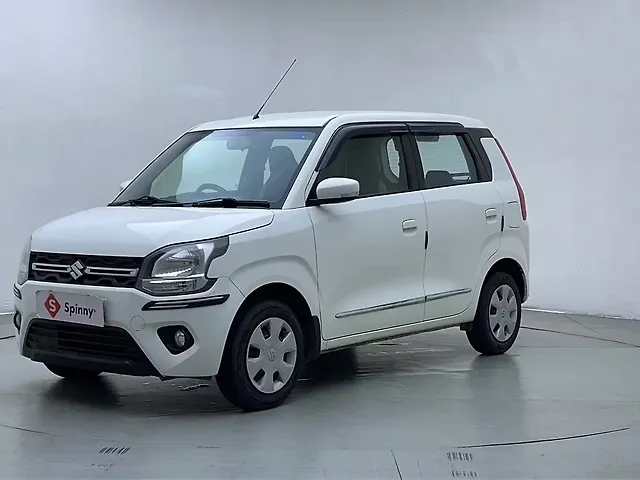 Used 2022 Maruti Suzuki Wagon R in Navi Mumbai Used 2022 Maruti Suzuki Wagon R in Navi Mumbai