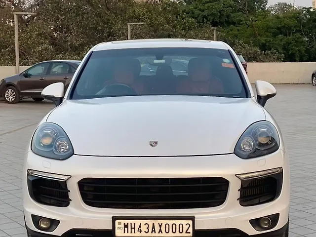 Used 2016 Porsche Cayenne in Mumbai
