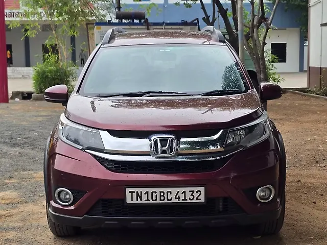 Used 2018 Honda BR-V in Chennai Used 2018 Honda BR-V in Chennai