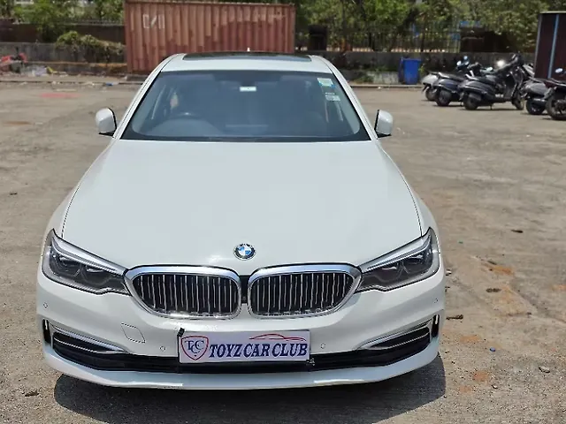 Used 2019 BMW 5-Series in Mumbai