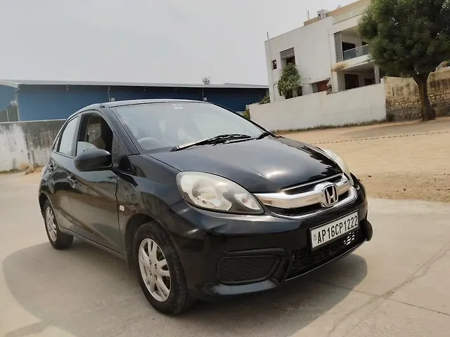 Used 2013 Honda Brio in Hyderabad