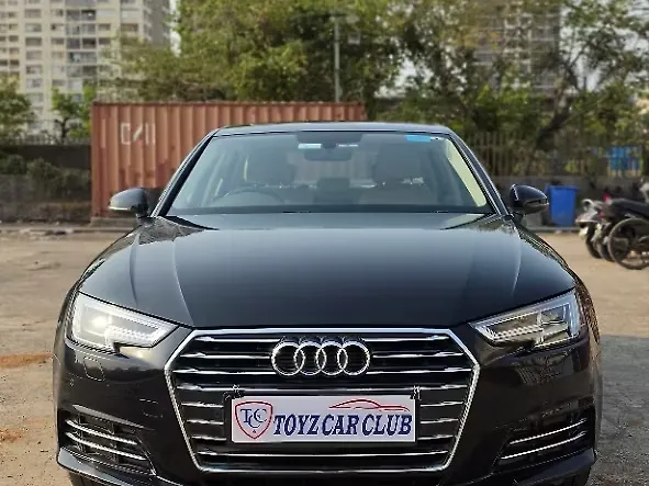 Used 2017 Audi A4 in Mumbai