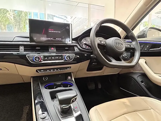 Used Audi A4 Technology 40 TFSI [2022-2024] in Mumbai