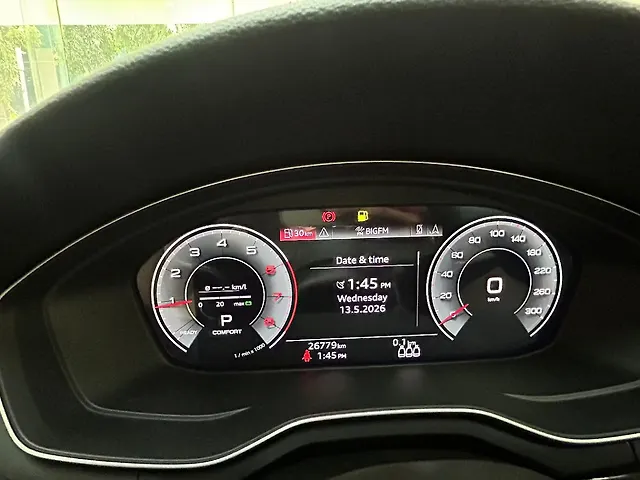 Used Audi A4 Technology 40 TFSI [2022-2024] in Mumbai