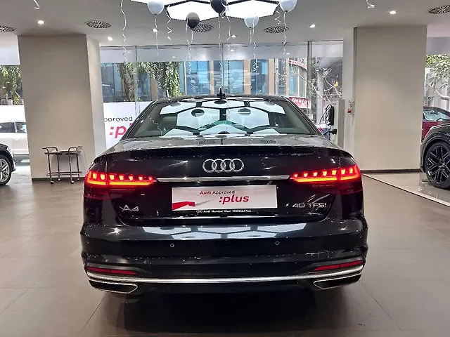Used Audi A4 Technology 40 TFSI [2022-2024] in Mumbai