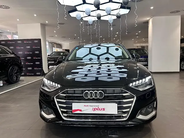Used 2023 Audi A4 in Mumbai