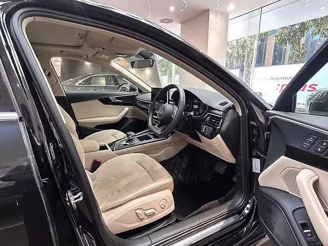 Used Audi A4 Technology 40 TFSI [2022-2024] in Mumbai