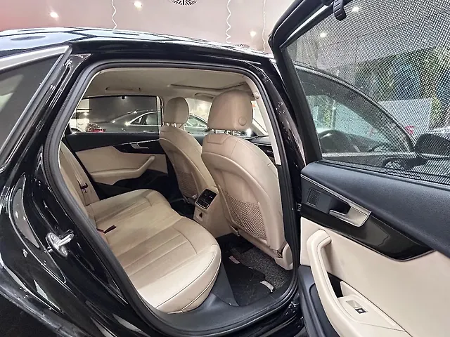 Used Audi A4 Technology 40 TFSI [2022-2024] in Mumbai