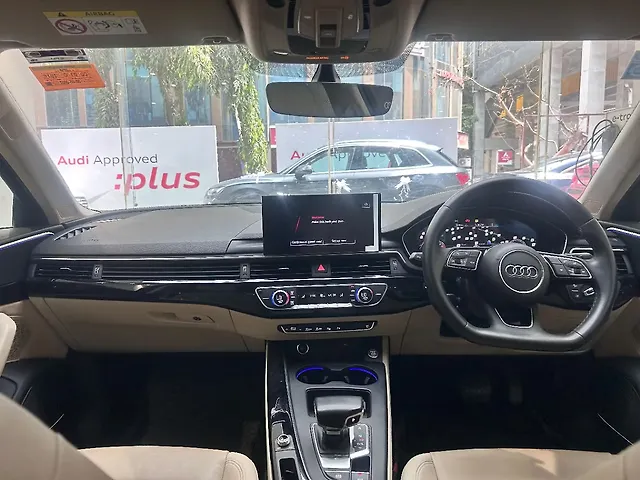 Used Audi A4 Technology 40 TFSI [2022-2024] in Mumbai