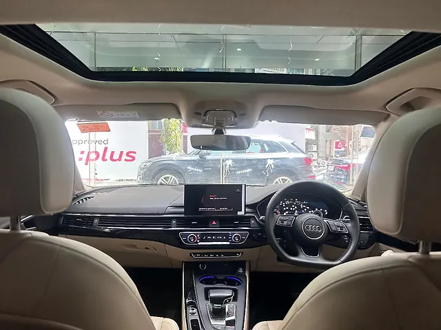 Used Audi A4 Technology 40 TFSI [2022-2024] in Mumbai