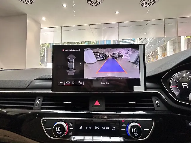 Used Audi A4 Technology 40 TFSI [2022-2024] in Mumbai