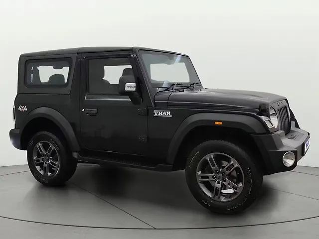 Used 2021 Mahindra Thar in Pune