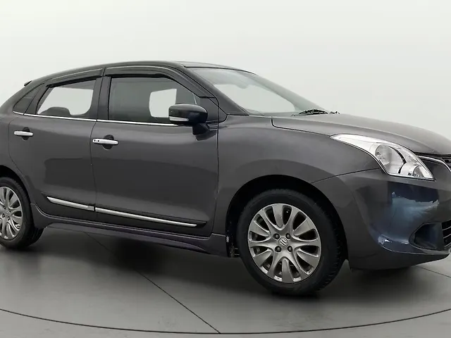 Used 2017 Maruti Suzuki Baleno in Chennai Used 2017 Maruti Suzuki Baleno in Chennai