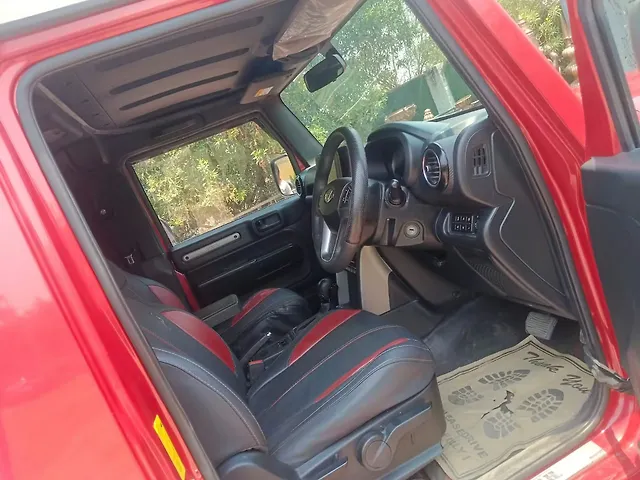 Used Mahindra Thar [2020-2025] LX Hard Top Diesel AT in Hyderabad