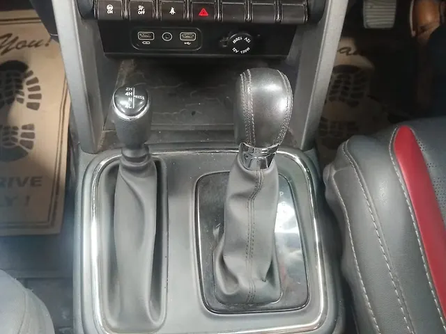 Used Mahindra Thar [2020-2025] LX Hard Top Diesel AT in Hyderabad