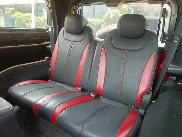 Used Mahindra Thar [2020-2025] LX Hard Top Diesel AT in Hyderabad