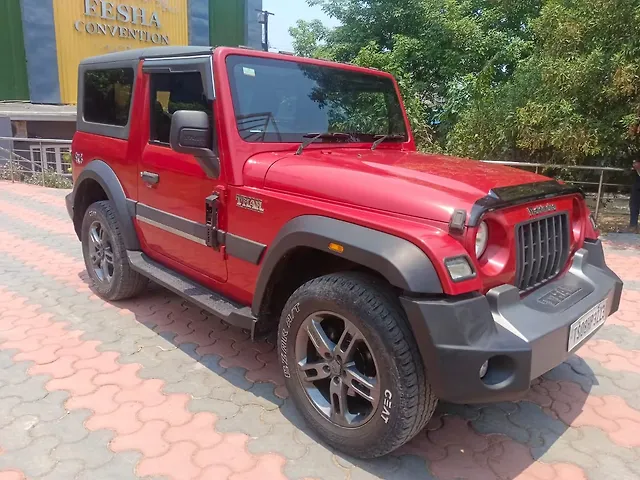 Used 2021 Mahindra Thar in Hyderabad