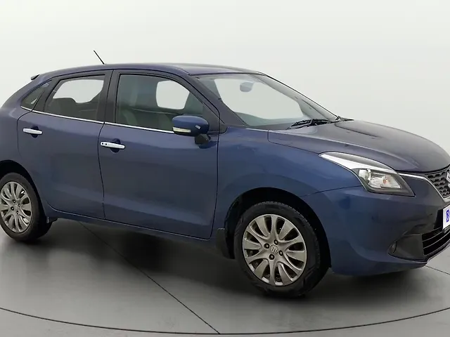 Used 2017 Maruti Suzuki Baleno in Ahmedabad