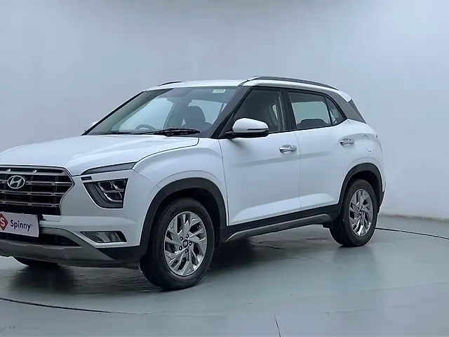 Used 2022 Hyundai Creta in Thane
