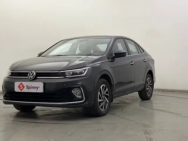 Used 2023 Volkswagen Virtus in Hyderabad