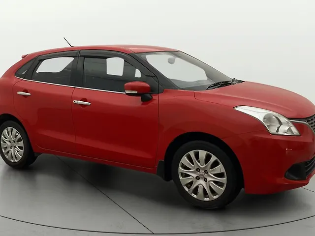 Used 2016 Maruti Suzuki Baleno in Bangalore