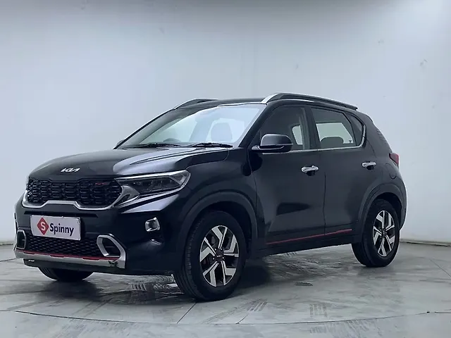 Used 2021 Kia Sonet in Hyderabad Used 2021 Kia Sonet in Hyderabad
