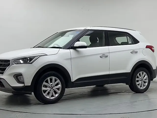 Used 2019 Hyundai Creta in Faridabad Used 2019 Hyundai Creta in Faridabad