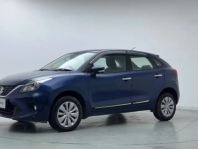 Used 2020 Maruti Suzuki Baleno in Ghaziabad