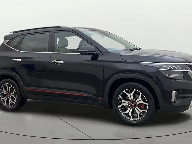 Used 2019 Kia Seltos in Hyderabad