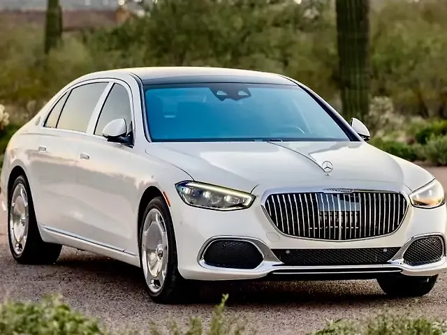 Used 2022 Mercedes-Benz Maybach S-Class in Delhi Used 2022 Mercedes-Benz Maybach S-Class in Delhi
