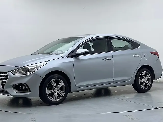 Used 2019 Hyundai Verna in Delhi Used 2019 Hyundai Verna in Delhi