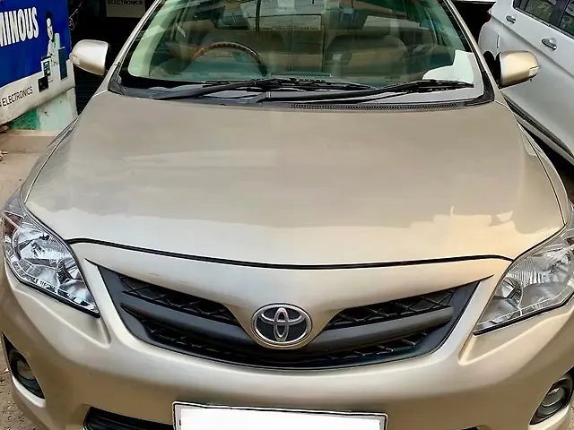 Used 2012 Toyota Corolla Altis in Patna