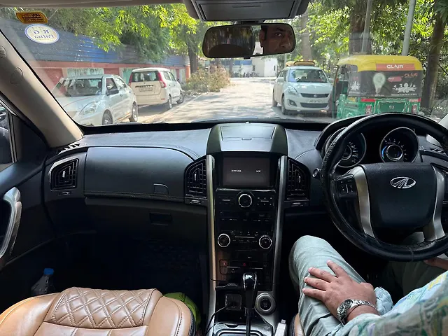 Used Mahindra XUV500 W11 AT in Patna
