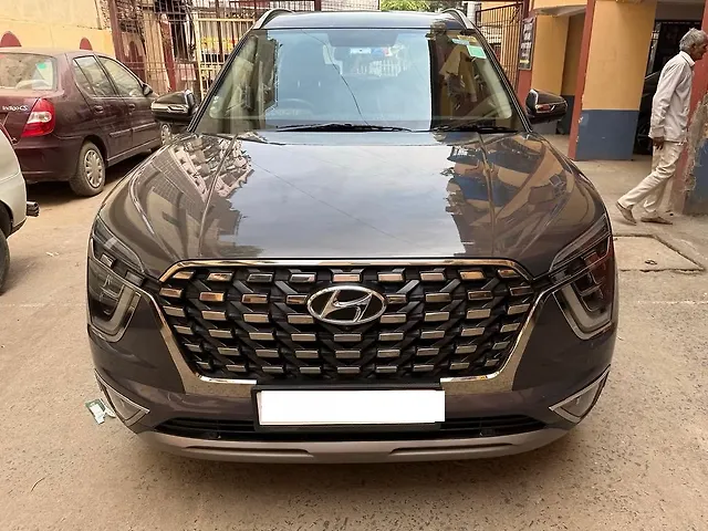 Used 2021 Hyundai Alcazar in Patna