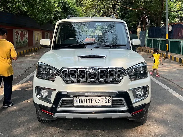 Used 2019 Mahindra Scorpio in Patna Used 2019 Mahindra Scorpio in Patna