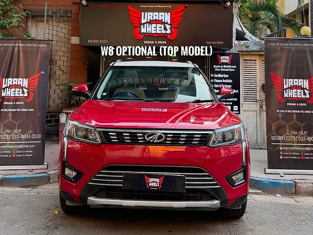 Used 2019 Mahindra XUV300 in Kolkata Used 2019 Mahindra XUV300 in Kolkata