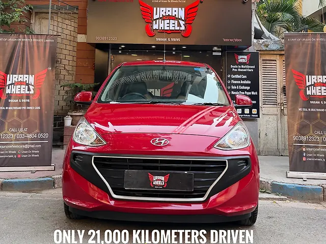 Used 2020 Hyundai Santro in Kolkata