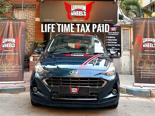 Used 2021 Hyundai Grand i10 NIOS in Kolkata