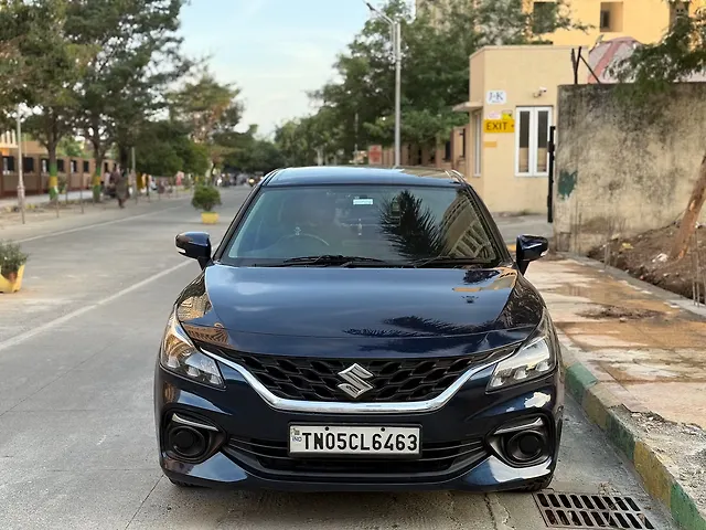 Used 2023 Maruti Suzuki Baleno in Chennai Used 2023 Maruti Suzuki Baleno in Chennai