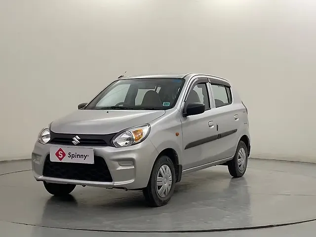 Used 2021 Maruti Suzuki Alto 800 in Bangalore
