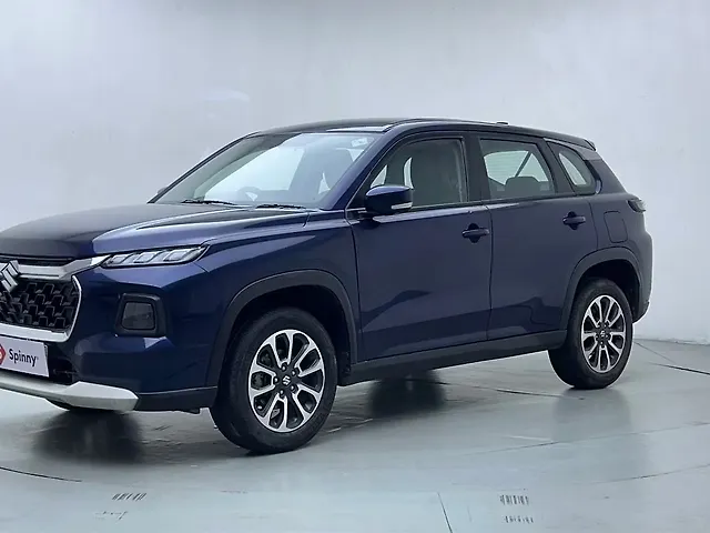 Used 2024 Maruti Suzuki Grand Vitara in Mumbai Used 2024 Maruti Suzuki Grand Vitara in Mumbai