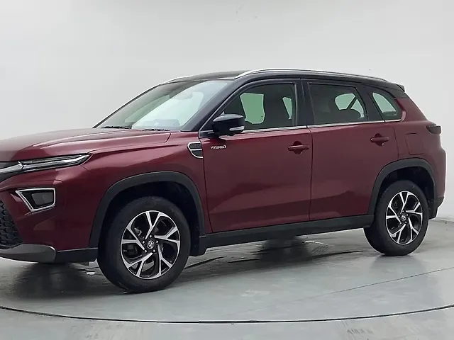 Used 2022 Toyota Urban Cruiser Hyryder in Gurgaon Used 2022 Toyota Urban Cruiser Hyryder in Gurgaon