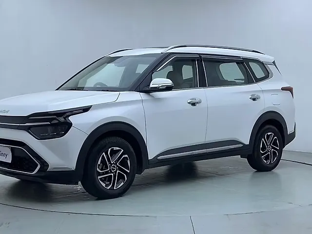 Used 2022 Kia Carens in Mumbai Used 2022 Kia Carens in Mumbai