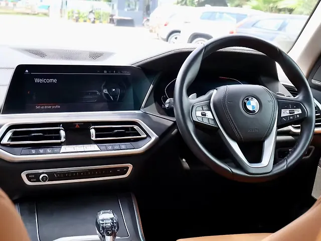Used BMW X5 [2019-2023] xDrive30d xLine in Delhi