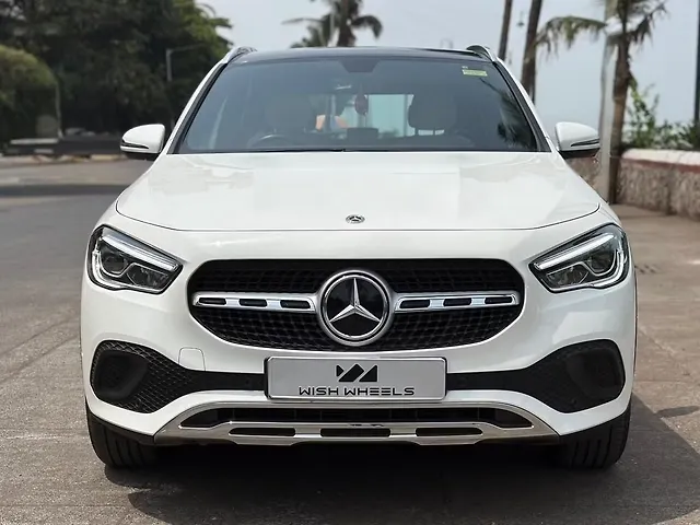 Used 2023 Mercedes-Benz GLA in Mumbai
