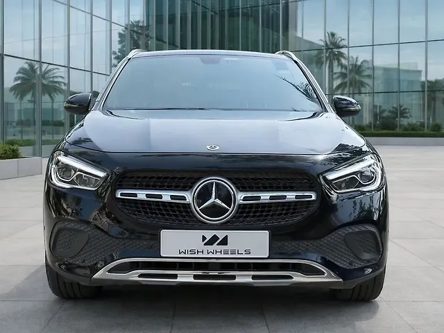 Used 2022 Mercedes-Benz GLA in Mumbai