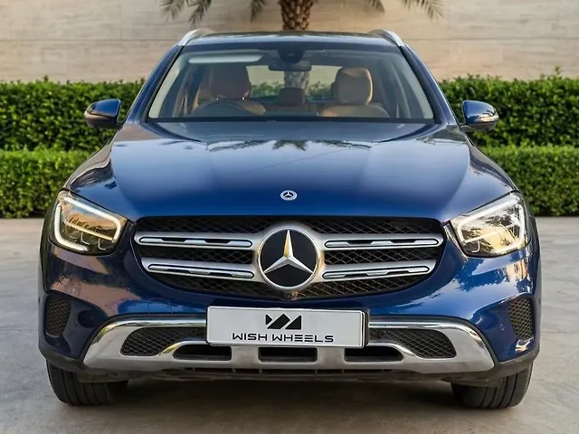 Used 2021 Mercedes-Benz GLC in Mumbai Used 2021 Mercedes-Benz GLC in Mumbai
