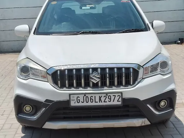 Used 2018 Maruti Suzuki S-Cross in Vadodara
